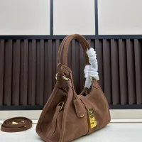 $88.00 USD Prada AAA Quality Shoulder Bags For Women #1411324