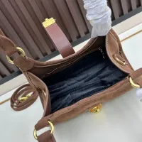 $88.00 USD Prada AAA Quality Shoulder Bags For Women #1411324