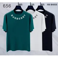 $38.00 USD Burberry T-Shirts Short Sleeved For Men #1411352