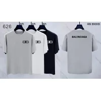 $38.00 USD Balenciaga T-Shirts Short Sleeved For Men #1411357