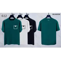 $38.00 USD Prada T-Shirts Short Sleeved For Men #1411392
