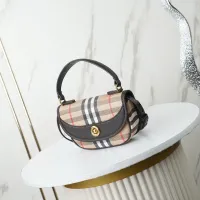 $96.00 USD Burberry AAA Quality Messenger Bags For Women #1411393