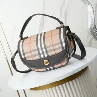 $98.00 USD Burberry AAA Quality Messenger Bags For Women #1411396