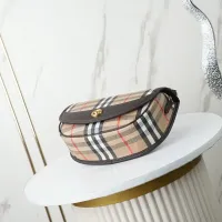 $98.00 USD Burberry AAA Quality Messenger Bags For Women #1411396