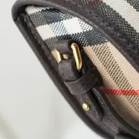 $98.00 USD Burberry AAA Quality Messenger Bags For Women #1411396