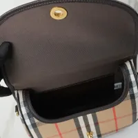 $98.00 USD Burberry AAA Quality Messenger Bags For Women #1411396