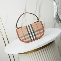 $96.00 USD Burberry AAA Quality Messenger Bags For Women #1411397