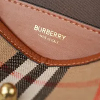 $96.00 USD Burberry AAA Quality Messenger Bags For Women #1411397