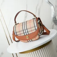 $98.00 USD Burberry AAA Quality Messenger Bags For Women #1411398