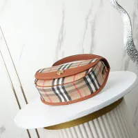 $98.00 USD Burberry AAA Quality Messenger Bags For Women #1411398