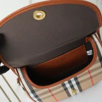 $98.00 USD Burberry AAA Quality Messenger Bags For Women #1411398