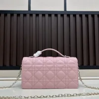 $76.00 USD Christian Dior AAA Quality Messenger Bags For Women #1411405