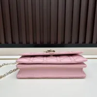 $76.00 USD Christian Dior AAA Quality Messenger Bags For Women #1411405