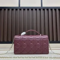 $76.00 USD Christian Dior AAA Quality Messenger Bags For Women #1411407