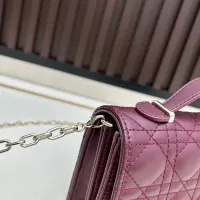 $76.00 USD Christian Dior AAA Quality Messenger Bags For Women #1411407