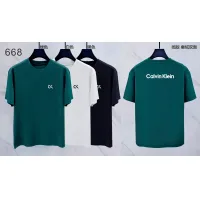$38.00 USD Calvin Klein CK T-Shirts Short Sleeved For Men #1411436