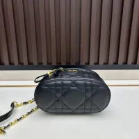 $82.00 USD Christian Dior AAA Quality Messenger Bags For Women #1411470