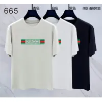 $38.00 USD Gucci T-Shirts Short Sleeved For Men #1411473
