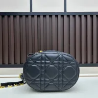 $85.00 USD Christian Dior AAA Quality Messenger Bags For Women #1411476