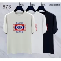$38.00 USD Gucci T-Shirts Short Sleeved For Men #1411478