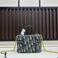 $82.00 USD Christian Dior AAA Quality Messenger Bags For Women #1411479