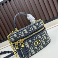 $82.00 USD Christian Dior AAA Quality Messenger Bags For Women #1411479