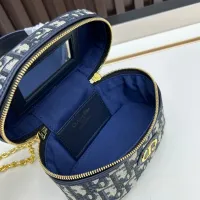 $82.00 USD Christian Dior AAA Quality Messenger Bags For Women #1411479