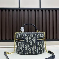 $85.00 USD Christian Dior AAA Quality Messenger Bags For Women #1411483