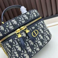 $85.00 USD Christian Dior AAA Quality Messenger Bags For Women #1411483