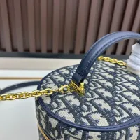 $85.00 USD Christian Dior AAA Quality Messenger Bags For Women #1411483