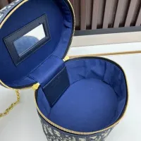 $85.00 USD Christian Dior AAA Quality Messenger Bags For Women #1411483