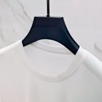 $38.00 USD Burberry T-Shirts Short Sleeved For Men #1411504