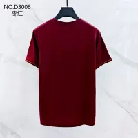 $38.00 USD Hermes T-Shirts Short Sleeved For Men #1411508