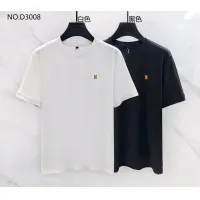 $38.00 USD Hermes T-Shirts Short Sleeved For Men #1411516