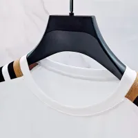$38.00 USD Burberry T-Shirts Short Sleeved For Men #1411520
