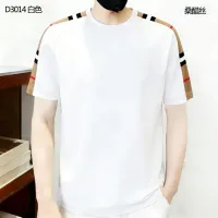 $38.00 USD Burberry T-Shirts Short Sleeved For Men #1411520