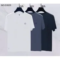 $38.00 USD Moncler T-Shirts Short Sleeved For Men #1411537