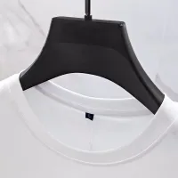 $38.00 USD Moncler T-Shirts Short Sleeved For Men #1411540