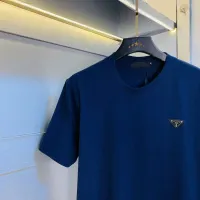 $27.00 USD Prada T-Shirts Short Sleeved For Unisex #1411558