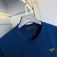 $27.00 USD Prada T-Shirts Short Sleeved For Unisex #1411558