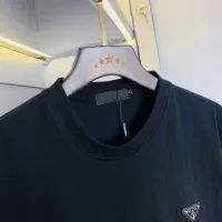 $27.00 USD Prada T-Shirts Short Sleeved For Unisex #1411559