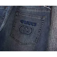 $45.00 USD Gucci Jeans For Men #1411583