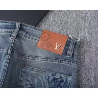 $45.00 USD Louis Vuitton LV Jeans For Men #1411592