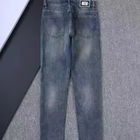 $45.00 USD Louis Vuitton LV Jeans For Men #1411593