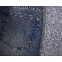 $45.00 USD Louis Vuitton LV Jeans For Men #1411593