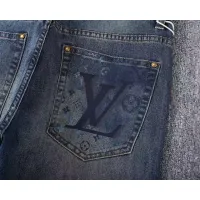 $45.00 USD Louis Vuitton LV Jeans For Men #1411594