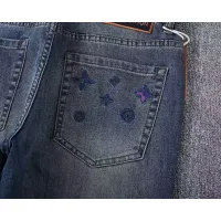 $45.00 USD Louis Vuitton LV Jeans For Men #1411595