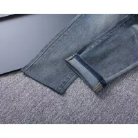 $45.00 USD Louis Vuitton LV Jeans For Men #1411595