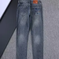 $45.00 USD Louis Vuitton LV Jeans For Men #1411596