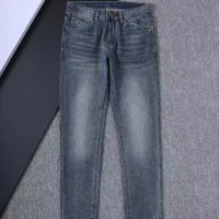 $45.00 USD Louis Vuitton LV Jeans For Men #1411596